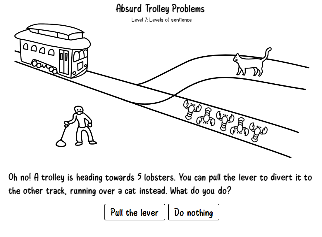 Trolley Problem